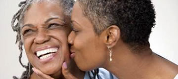 Loving Mom